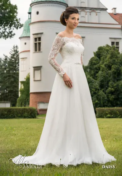 Daisy, suknia ślubna MS Moda