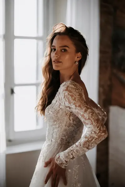 Zina, suknia ślubna Milla Nova