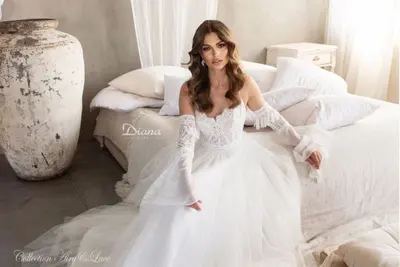 Hania, suknia ślubna Diana