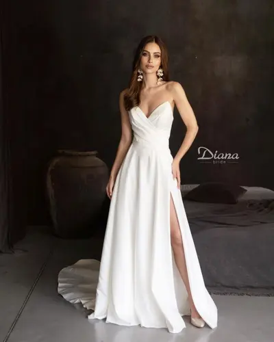 Viktoria, suknia ślubna Diana