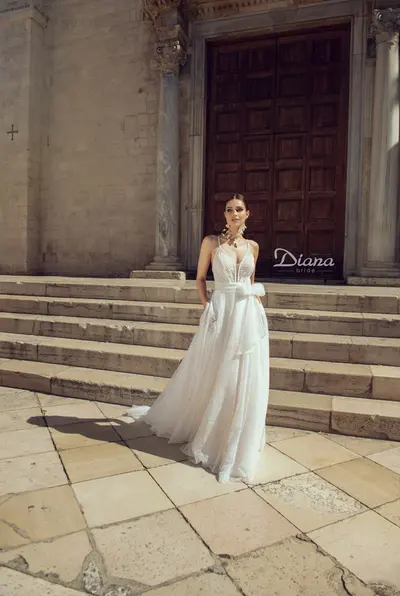 Margeritta, suknia ślubna Diana