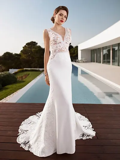Style 21621, suknia ślubna — zdjęcie 5
