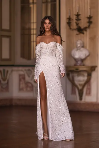 Calista, suknia ślubna Yedyna