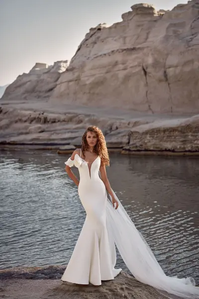 Ruslana, suknia ślubna — zdjęcie 5